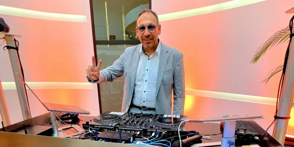 DJ für Hochzeitsfeier im Vogelsbergkreis